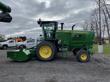 Main image John Deere W235